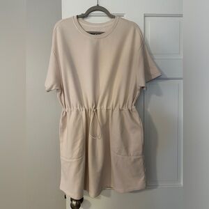 UGG | Dresses | Ugg Nadia Tshirt Dress M Tie Dye Orange New | Poshmark